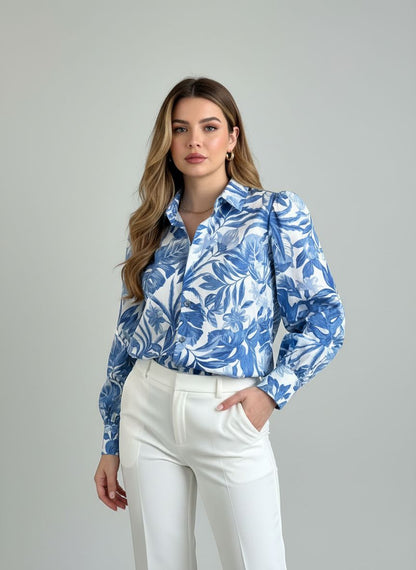 Stylish printed shirt