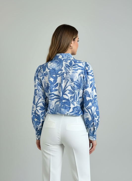 Stylish printed shirt