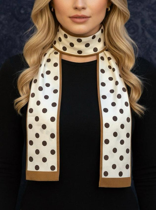 Careno Scarf Mocha